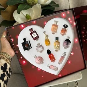Luxury Mixed Fragrance Gift Set &ndash; 10ml (200 Pieces)