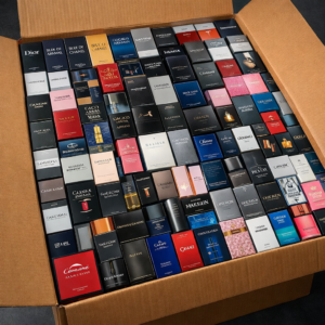 Premium Mixed Fragrance Box &ndash; 7.5ml (500 Pieces)
