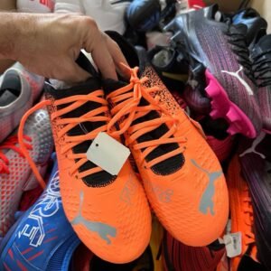 Puma Football Boots Pallet &ndash; 200 Pairs | Multiple Models | High-Visibility Colorways