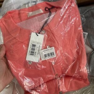 Premium Mixed Clothing Pallet &ndash; 100 Pieces | High-Quality Assortment