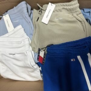 Premium Mixed Apparel Pallet &ndash; Jeans 👖 & Polo Shirts (100 Pieces)
Featuring Tommy Hilfiger
