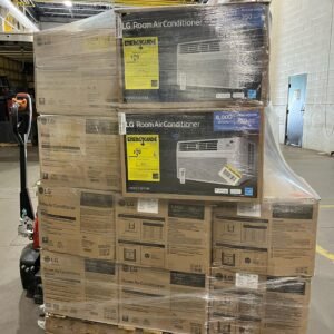 Air conditioner pallet