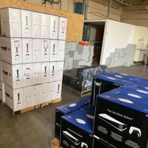 PS5 pallet
