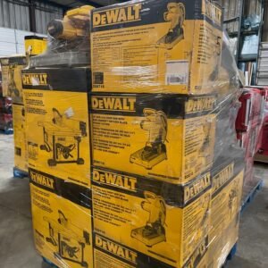 Freaky tools pallet