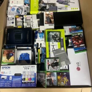 Target mystery box