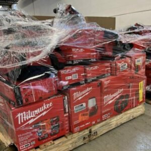 Milwaukee Tools Pallets