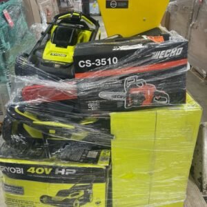 Home depot return pallet