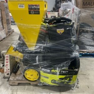Home depot pallet of tools