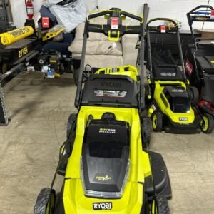 Ryobi 80v HP Whisper Series 30&Prime; Self-Propelled Lawn Mower