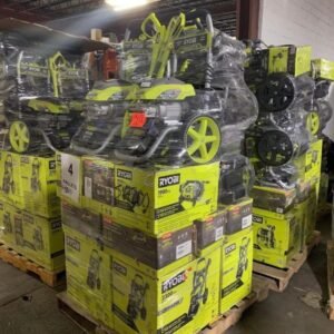 Ryobi multi tools