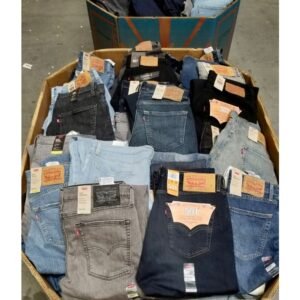Men&rsquo;s jeans wholesale