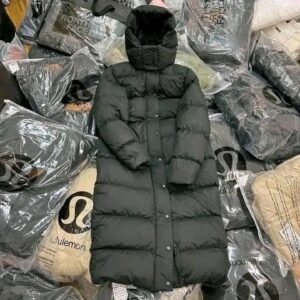 Winter jackets pallet